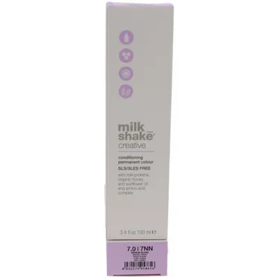 Produktbild von milk shake Creative Conditioning Permanent Colour 7.0