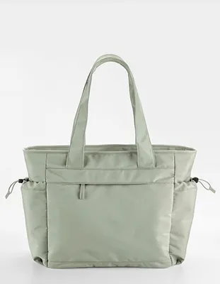 Produktbild von Quadra QS303 | Studio Oversized Bag Sporttasche - Farbe: Fresh Green - Größe: 50 x 35 x 18 cm