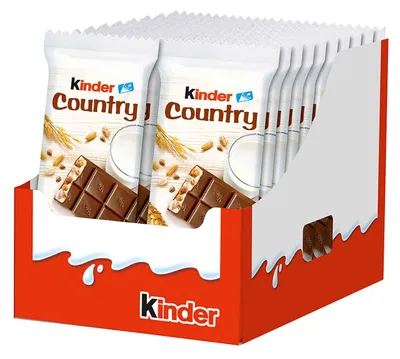 Produktbild von kinder Country 20er