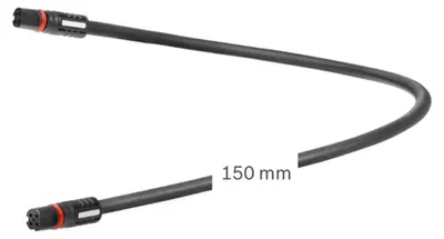 Produktbild von Bosch Bike Bch3611_150 Displaykabel Schwarz 150 mm Schwarz 150 mm