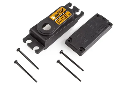 Obrázek produktu pro SAVÖX SV-1257MG Pouzdro serva / CASE-SV1257MG