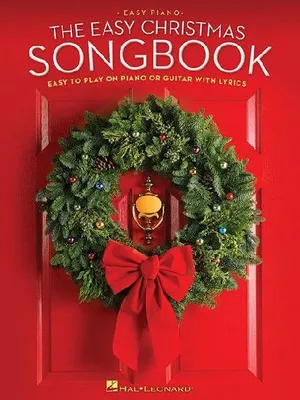 Produktbild von The Easy Christmas Songbook