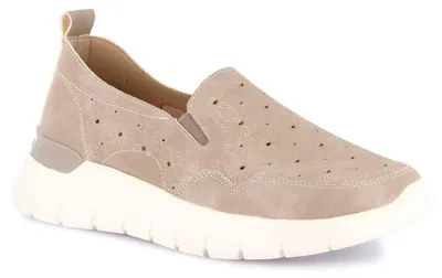 Produktbild von Grunland SACE SC6187 Damen-Sneaker, taupe, Größe 1: 40