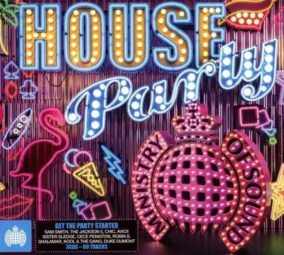 Obrázek produktu pro Various Artists: House Party