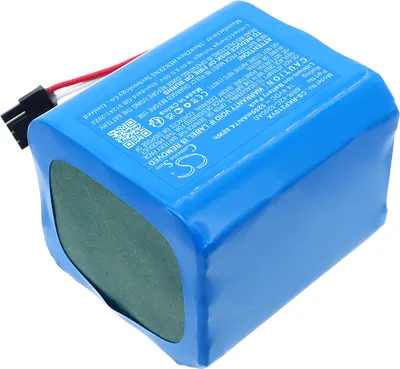 Image de TECHTEK Batterie compatible avec [Roborock] P20 Pro remplace BRR-42C-5200AD