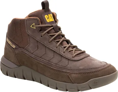 Obrázek produktu pro Turistické boty Caterpillar Versage Mid, hnědé, velikost 43 (EU), pánské, hnědé, velikost 43 (EU)