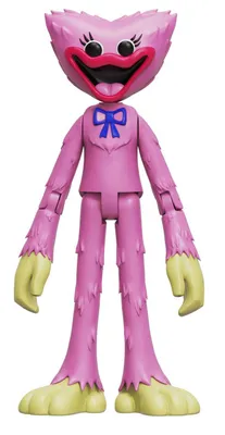 Zdjęcie produktu dla Poppy Playtime 5" Actie Figuren - Kissy Missy, 6 lat(a), Wielobarwny