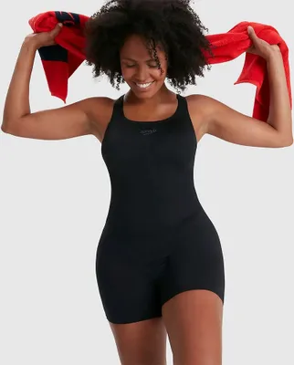 Produktbild von Speedo ECO END+ LSUT AF BLACK BLACK 48