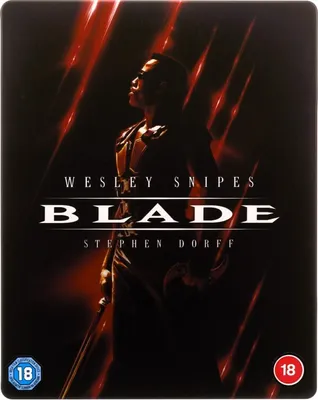 Produktbild von Blade [BLU-RAY 4K+BLU-RAY]