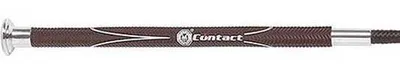 Produktbild von Fleck Professional 03013 Contact Dressur Reitgerte Braun 110 cm Braun 110 cm