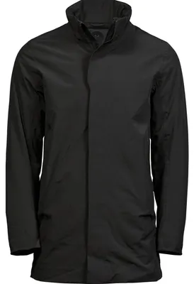 Produktbild von Tee Jays - "All Weather" Parka für Herren FK3213 (XXL) (Schwarz)
