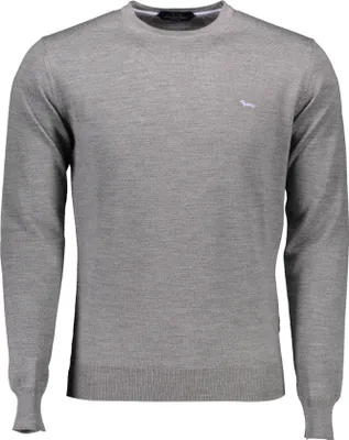 Produktbild von HARMONT & BLAINE Pullover Herren Textil Grau SF9411 - Größe: XL