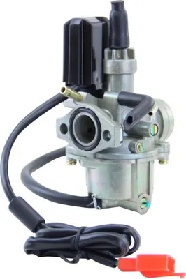 Produktbild von Gaźnik standardowy Gurtner replika 12mm z E-Choke Peugeot, Hercules, Kymco, SYM