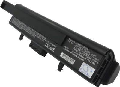 Produktbild von TECHTEK Laptop Akkus Kompatibel mit [Dell] XPS M1500, XPS M1530, XPS M1530n Ersetzt 312-0660, für 312-0662, für 312-0663, für 451-10528, für GP97
