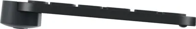 Obrázek produktu pro Logitech MX Keys S, Bezdrátový, Bluetooth, Nůžkový spínač, QWERTZ, LED, Grafit