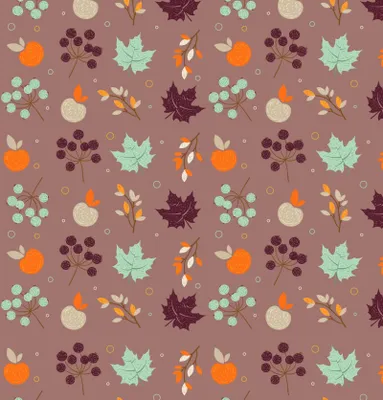 Produktbild von OUTDOOR DEKOSTOFFE OXFORD - Motiv Ahornblätter I DR140