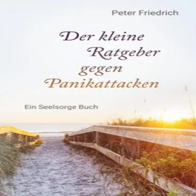 Produktbild von Der kleine Ratgeber gegen Panikattacken