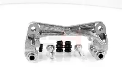 Obrázok produktu pre GH GH-444445H Držiak brzdového strmeňa, predný pravý, pre SUBARU FORESTER (SH), FORESTER (SG), FORESTER (SJ), Legacy IV kombi (BP), XV (GP), XV