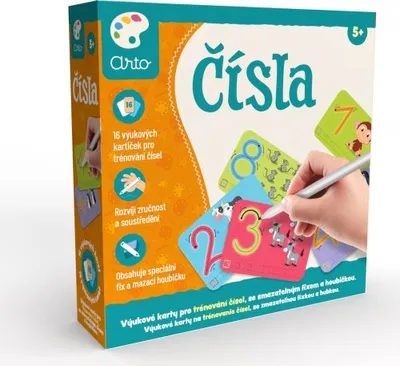 Zdjęcie produktu dla Liczby
