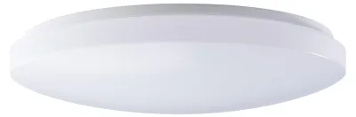 Productafbeelding van OSMONT SAG67248 SAGITA 2: Plafond-/wandlamp van kunststof, beschermingsgraad IP54, 3000 K, 27 W LED, DALI HF