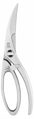 Zdjęcie produktu dla ZWILLING Z429310000, Drób, Stal nierdzewna, Stal nierdzewna, Stal nierdzewna, 235 mm