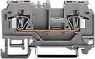 Produktbild von 100 Stück WAGO GmbH & Co. KG Durchgangsklemme 880-904