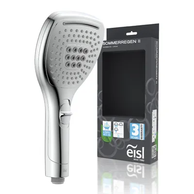 Produktbild von SOMMERREGEN II Handbrause, Chrom