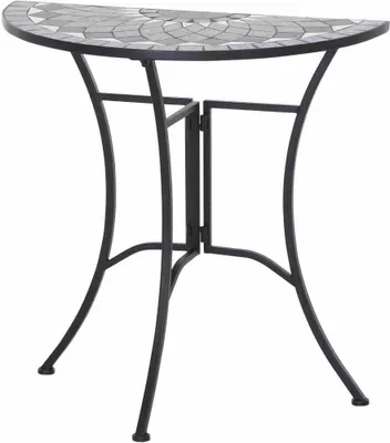 Produktbild von GARDAMO Tisch Como halbrund 70