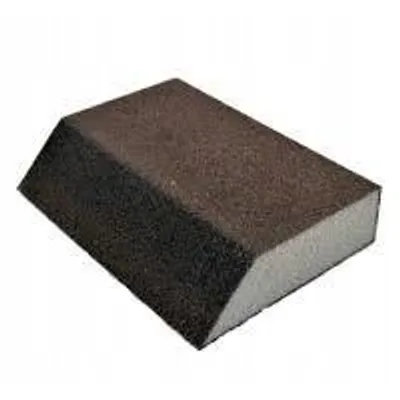 Image de Germaflex Bloc de ponçage biseauté grain 150 - 10 pièces