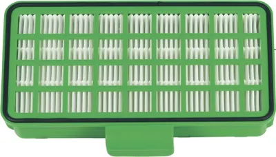 Produktbild von easyPART passend für 10033310 EUROPART Filter wie Rowenta ZR-901501 HEPA-Filter Lamellenfilter für Staubsauger