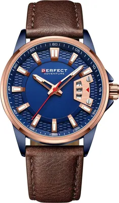 Obrázok produktu pre Klasické pánske hodinky Perfect-PF00688