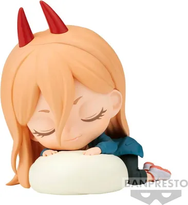 Produktbild von Banpresto - Chainsaw Man Q Posket - Sleeping Power