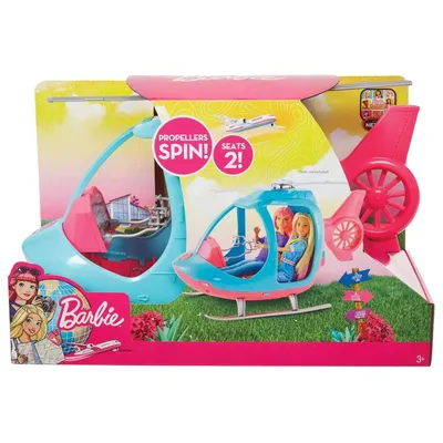 Zdjęcie produktu dla Barbie Helicopter, 3 lat(a)