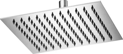 Immagine prodotto di Soffione doccia, quadrato, ultrasottile, 30 cm