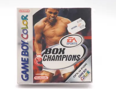 Produktbild von Box Champions