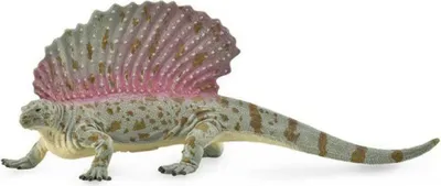 Produktbild von XL Collecta handbemalte Edaphosaurus-Dinosaurierfigur