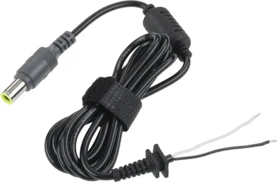 Obrázek produktu pro 7,9/5,4 20V/4,5A Netzstecker Mit Querverbindungskabel Kom0248