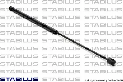 Produktbild von Stabilus Gasfeder, Motorhaube rechts 8542UD