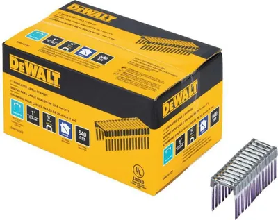 Produktbild von Dewalt Kabelklammern für DCN701/540 Stück