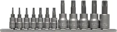 Obrázek produktu pro Bity Torx sada 12 ks (CrV 6150)