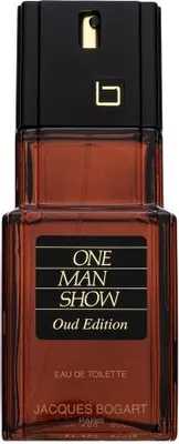 Immagine prodotto di Jacques Bogart One Man Show Oud Edition Eau de Toilette per uomo 100 ml