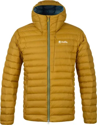 Produktbild von Rafiki Project Daunenjacke Gelb M Mann Gelb M