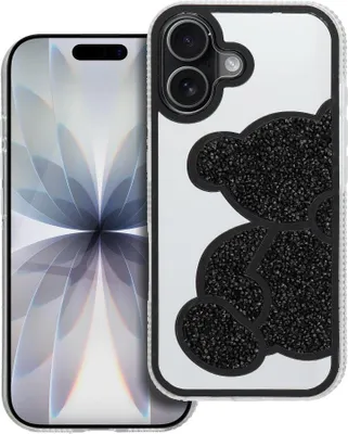 Produktbild von TEDDY BEAR Handyhülle für IPHONE 17 schwarz