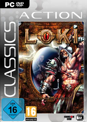 Produktbild von Loki - Im Bannkreis der Götter