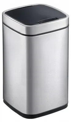 Produktbild von Merida KIM503 Automatischer Metall-Mülleimer 12 L