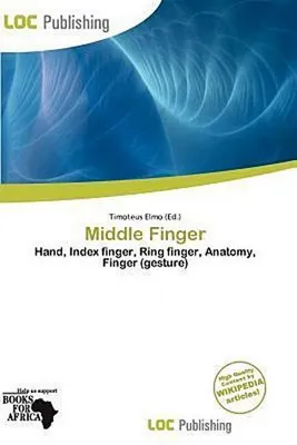Produktbild von Middle Finger