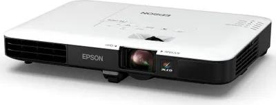 Produktbild von Epson EB-1780W 16:10 LCD-Digital-Projektor - WXGA (1.280x800) - 3.000 Ansilumen 30 dB - 10.000:1