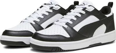 Produktbild von Puma Rebound V6 Low Sportschuhe Schwarz EU 44 1/2 Mann Schwarz EU 44 1/2