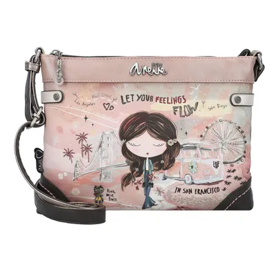 Produktbild von Anekke Peace & Love Umhängetasche 28 cm