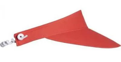 Produktbild von Stöhr Sun Visor rot